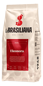 La Brasiliana Espresso Eleonora (vorher Extra) 1kg Bohnen