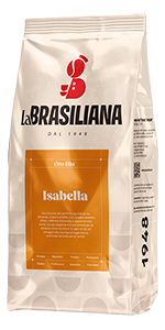 La Brasiliana Espresso Isabella (vorher Oro Blu) 1kg Bohnen