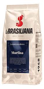 La Brasiliana Kaffee Espresso Marfisa 1kg Bohnen