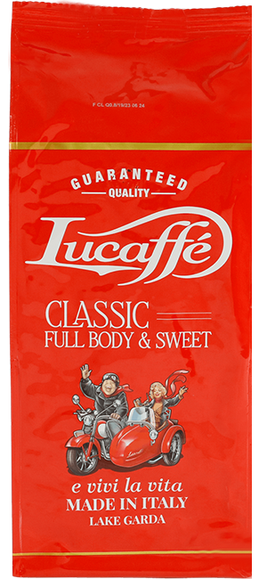 Café en Grano Lucaffe Classic 1Kg – AMARKET