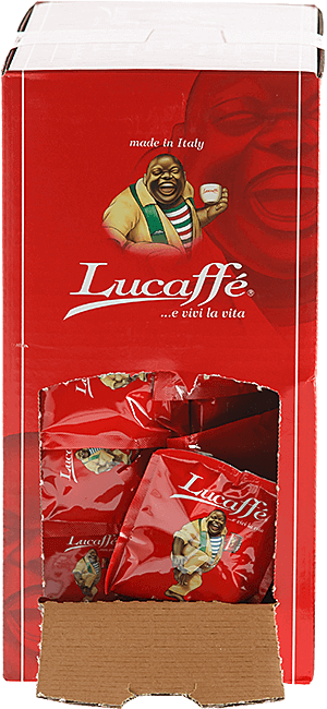 Lucaffe Classic Pads 150 Stück