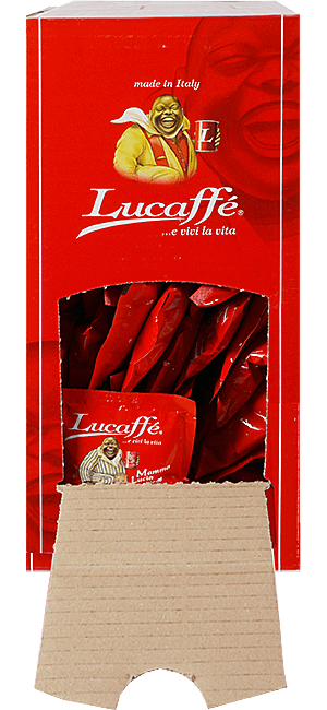 Lucaffe Mamma Lucia Pads 150 Stück