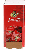 Lucaffe Caffe Classic E.S.E. Pads 150 Stück