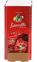 Lucaffe Classic Pads 150 Stück