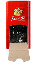Lucaffe Caffe Mr. Exclusive 100% Arabica E.S.E. Pads 150 Stück