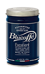 Lucaffe Caffe Blucaffe 250g Bohnen Dose Lucaffe Kaffee Espresso Blucaffe 250g Bohnen Dose
