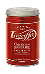 Lucaffe Kaffee Espresso Classic gemahlen 250g Dose