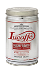 Lucaffe Caffe Decaffeinato 250g gemahlen Dos Lucaffe Kaffee Espresso Decaffeinato 250g gemahlen Dos