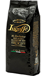 Lucaffe Caffe Mr. Exclusive 100% Arabica 1kg Bohnen Lucaffe Kaffee Espresso Mr. Exclusive 100% Arabica 1kg Bohnen