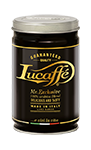 Lucaffe Caffe Mr. Exclusive 100% Arabica 250g gemahlen Dose Lucaffe Kaffee Espresso Mr. Exclusive 100% Arabica 250g gemahlen Dose