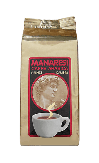 Manaresi Kaffee Oro 250g Bohnen Manaresi Kaffee Oro 250g Bohnen