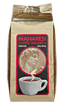 Manaresi Kaffee Espresso Miscela Oro 1kg Bohne