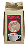 Manaresi Caffe Miscela Oro 1kg Bohnen Manaresi Kaffee Espresso Miscela Oro 1kg Bohne