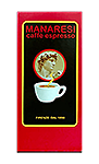 Manaresi Caffe Arabica E.S.E. Pads 18 Stück Manaresi Kaffee Espresso Arabica E.S.E. Pads 18 Stück
