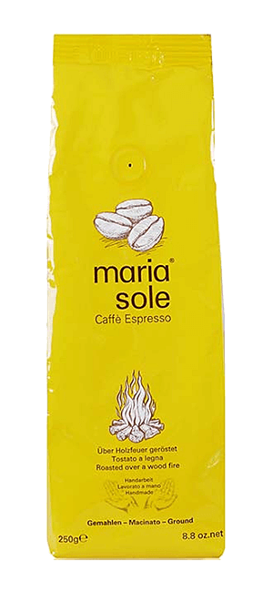 MariaSole Caffe Espresso gemahlen 250g MariaSole Caffe Espresso gemahlen 250g