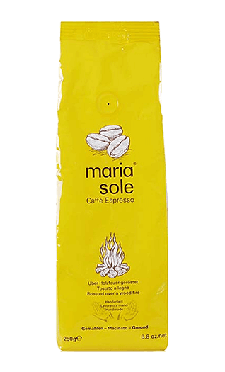 MariaSole Kaffee Espresso gemahlen 250g MariaSole Kaffee Espresso gemahlen 250g