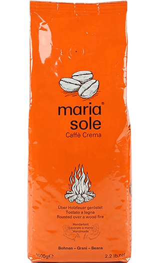 MariaSole Caffe Crema Bohnen 1kg MariaSole Caffe Crema Bohnen 1kg