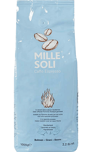 MilleSoli Espresso Bohnen 1kg MilleSoli Espresso Bohnen 1kg
