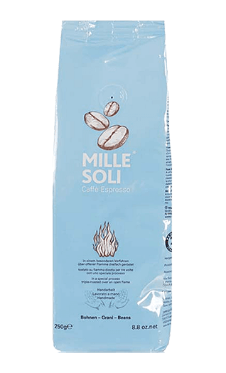 MilleSoli Espresso Bohnen 250g MilleSoli Espresso Bohnen 250g