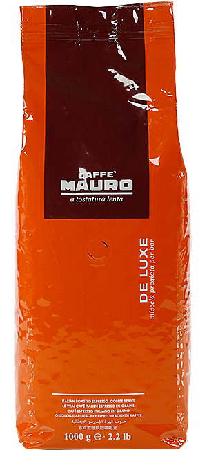 Mauro De Luxe 1kg Bohnen Mauro De Luxe 1kg Bohnen
