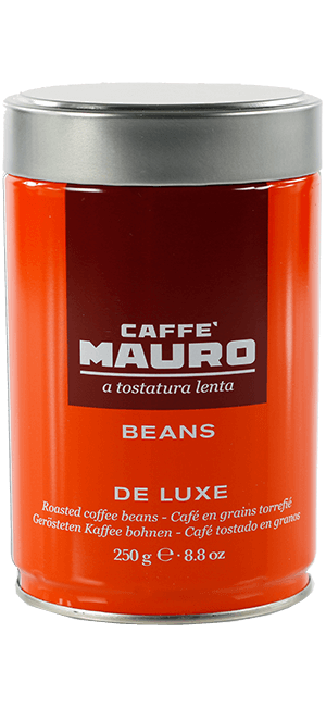 Mauro De Luxe 250g Bohnen Dose Mauro De Luxe 250g Bohnen Dose