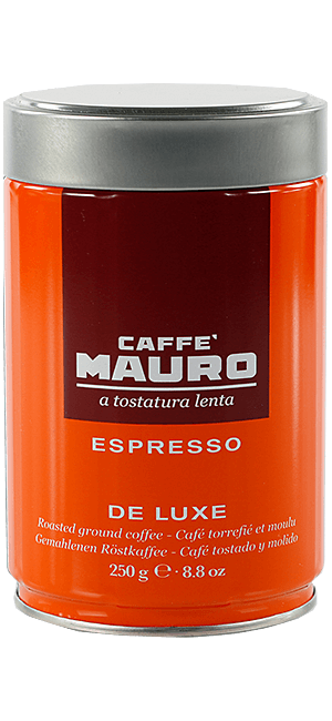Mauro Deluxe gemahlen 250g Dose