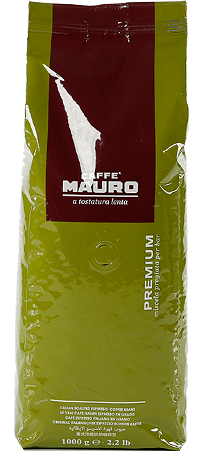 Mauro Premium 1kg Bohnen Mauro Premium 1kg Bohnen