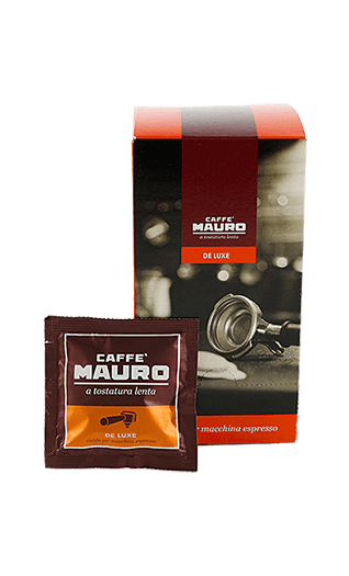 Mauro Caffe Deluxe Pads 18 Stück