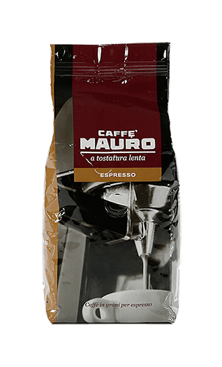 Mauro Caffe Espresso 500g Bohnen