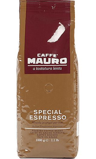 Mauro Kaffee Special Espresso Bohnen 1kg Mauro Kaffee Special Espresso Bohnen 1kg