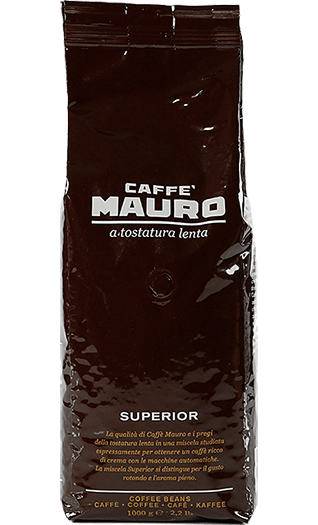 Mauro Espresso Superior Bohnen 1kg Mauro Espresso Superior Bohnen 1kg