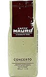 Mauro Caffe Concerto 1kg Bohnen Mauro Kaffee Espresso Concerto 1kg Bohnen