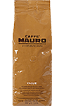 Mauro Kaffee Espresso Value 1kg Bohnen