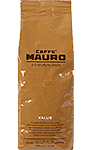 Mauro Caffe Value 1kg Bohnen Mauro Kaffee Espresso Value 1kg Bohnen