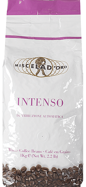 Miscela d'Oro Intenso Vending Bohnen 1kg Miscela d\'Oro Intenso Vending Bohnen 1kg
