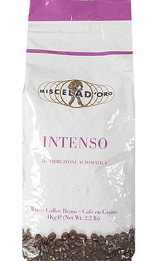 Miscela d'Oro Espresso Intenso Vending Bohnen 1kg Miscela d'Oro Espresso Intenso Vending Bohnen 1kg