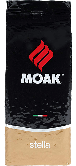 Moak Ambrosia (Stella) 1kg Bohnen Moak Ambrosia (Stella) 1kg Bohnen