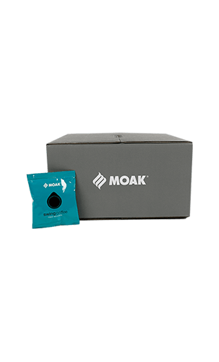 Moak Caffe Swing Pads 50 Stück