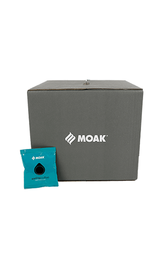 Moak Caffe Swing Coffe Pads 100 Stück