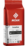 Moak Caffe Brasilea 1kg Bohnen Moak Kaffee Espresso Brasilea 1kg Bohnen