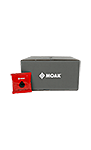 Moak Caffe Rock E.S.E. Pads 50 Stück Moak Kaffee Espresso Rock E.S.E. Pads 50 Stück