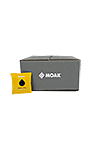 Moak Caffe Soul E.S.E. Pads 50 Stück Moak Kaffee Espresso Soul E.S.E. Pads 50 Stück