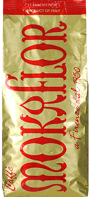 Mokaflor Miscela Oro 1kg Bohnen Mokaflor Miscela Oro 1kg Bohnen