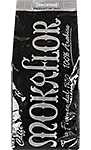 Mokaflor Caffe Miscela Nera 1kg Bohnen Mokaflor Kaffee Espresso Miscela Nera 1kg Bohnen
