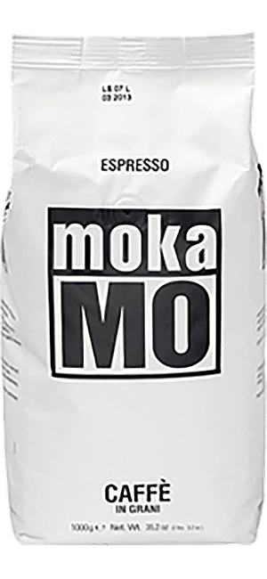 Mokamo Dolce 1kg Bohnen Mokamo Dolce 1kg Bohnen