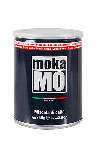 Mokamo Forte gemahlen 250g