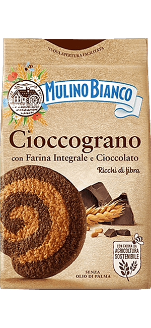 Mulino Bianco Cioccograno 350g