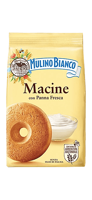 Mulino Bianco Macine 350g