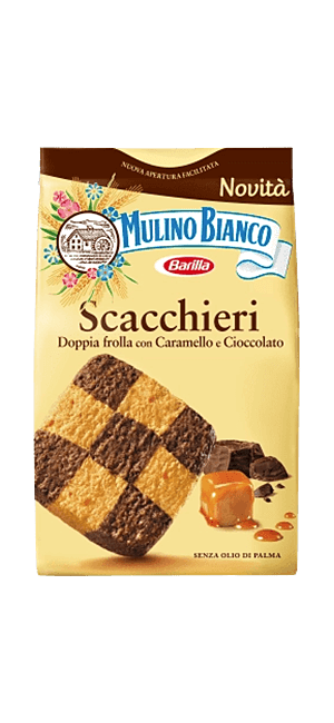 Mulino Bianco Scacchieri 300g