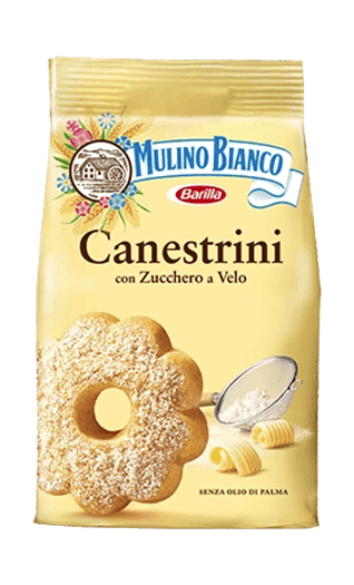 Mulino Bianco Gebäck Canestrini 200g